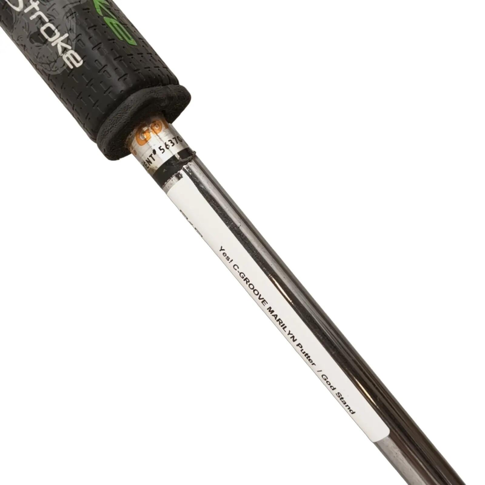 Sì! C-Groove Marilyn Putter / 34" 5/6