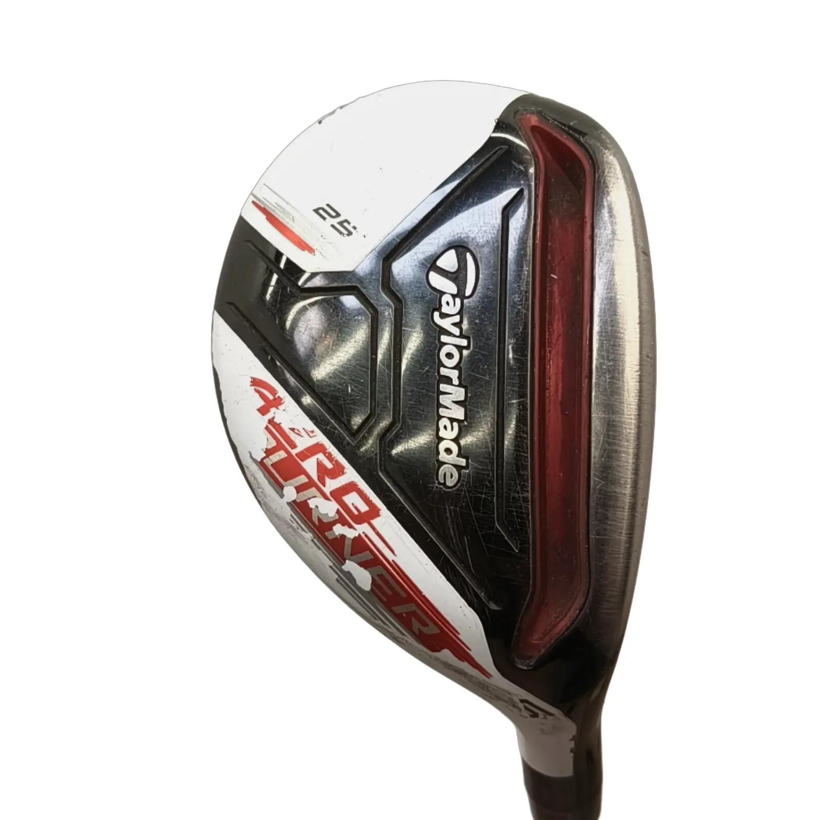 TaylorMade AeroBurner Hybrid / Flex Regular / #6/25 1/6