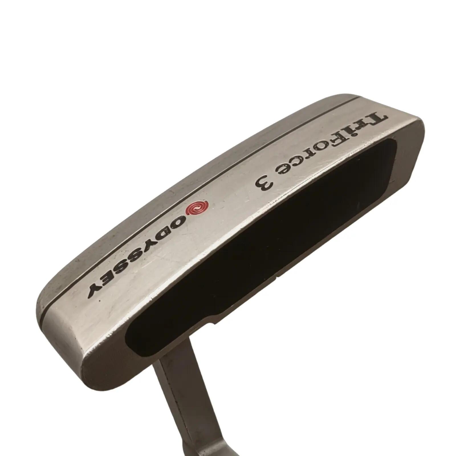 Odyssey TriForce 3 Putter / 33.5" 3/6
