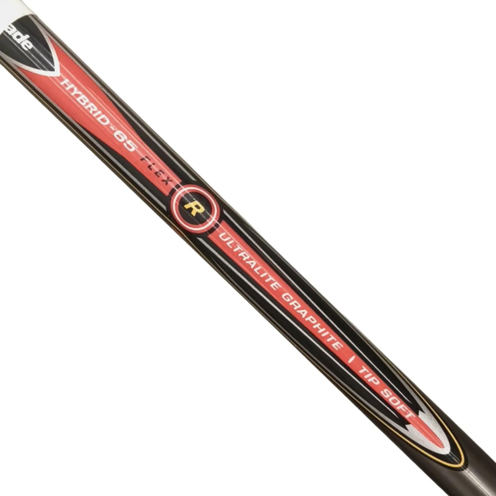 TaylorMade RESCUE DUAL Hybrid / Flex Regular / #3 / 19 4/5