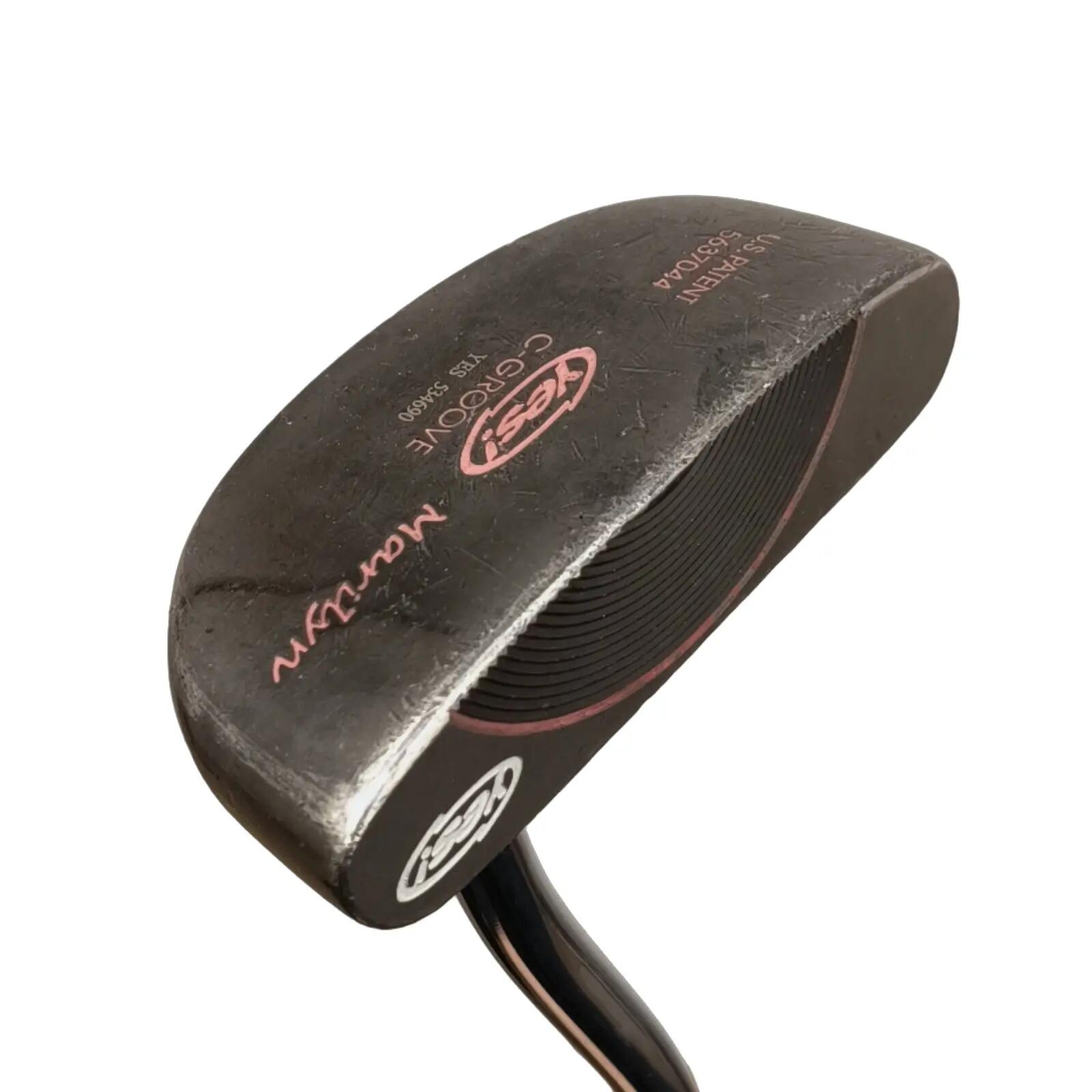 Sì! C-GROOVE Marilyn Putter / 33" 2/5