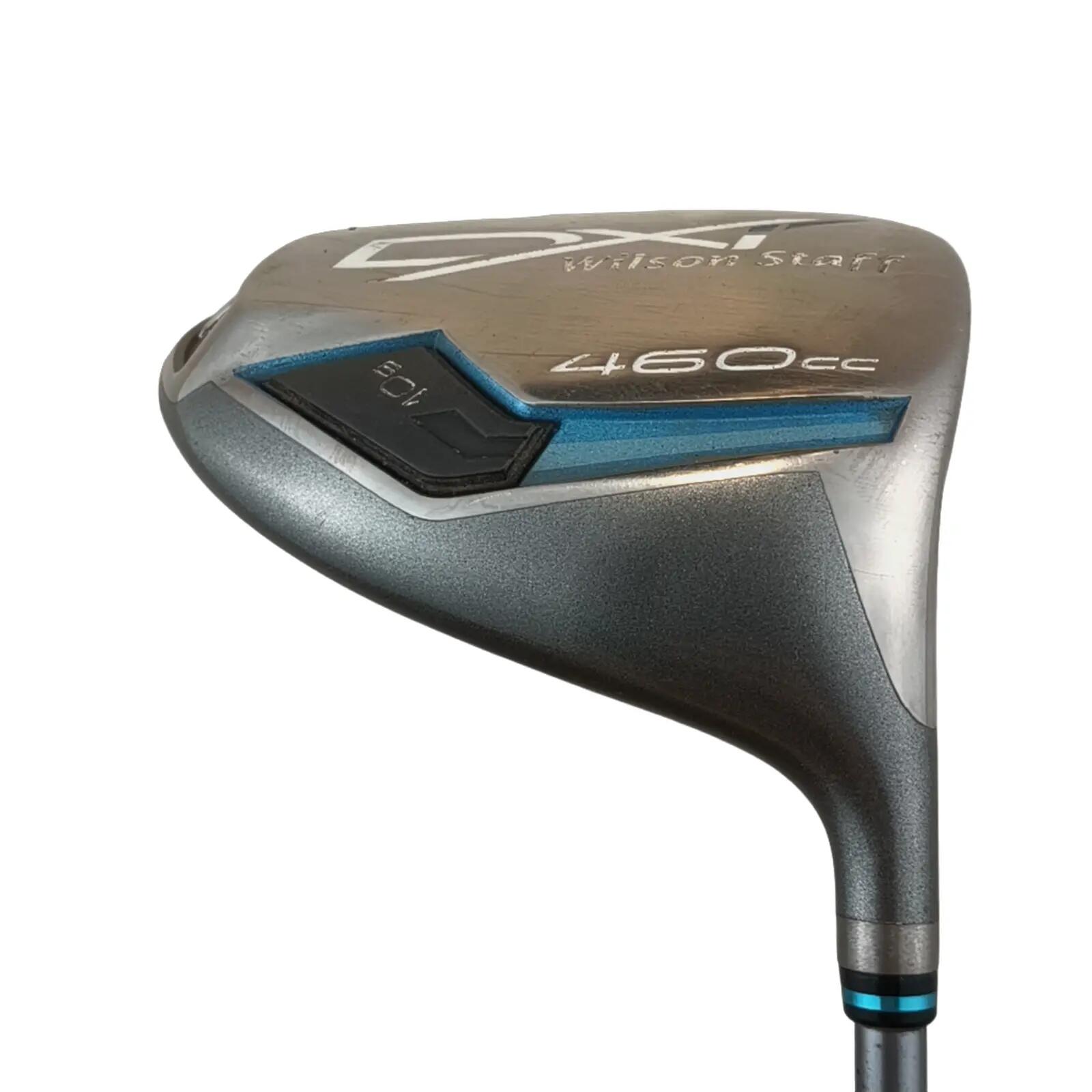 Wilson DXI HL Driver / Flex Ladies / Loft 10.5 2/5