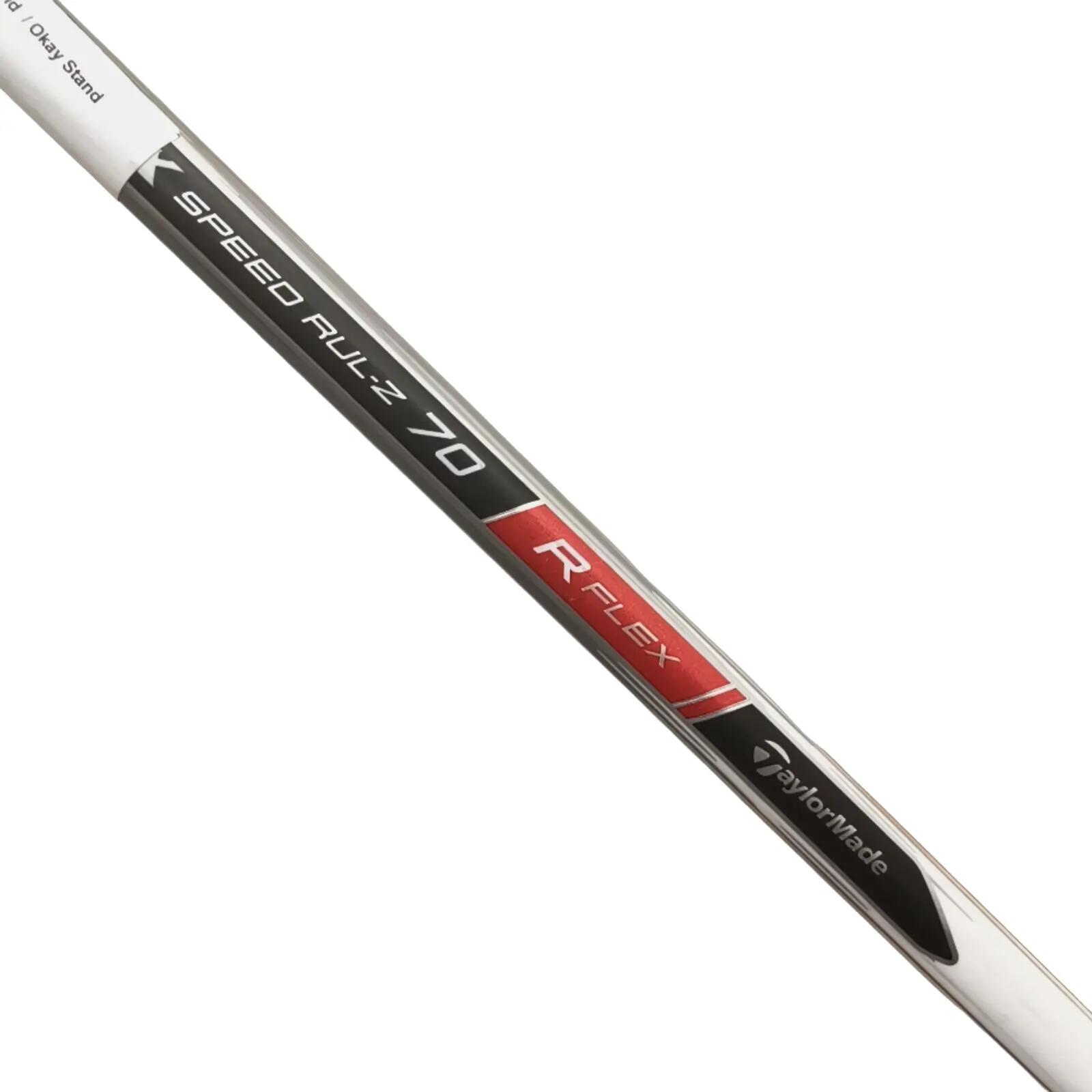 TaylorMade AeroBurner Hybrid / Flex Regular / #6/25 5/6