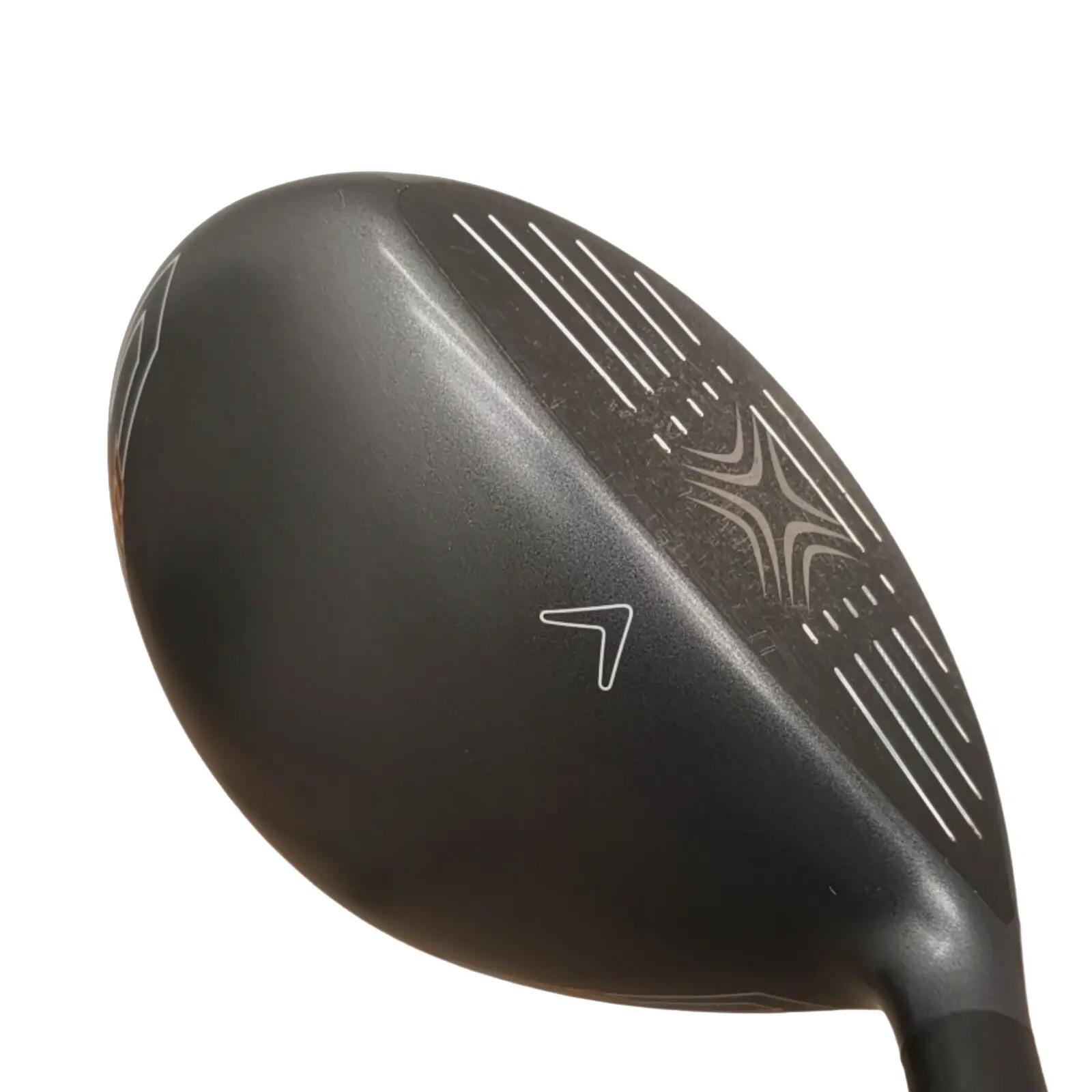 Left Callaway X2 Hot Fairway Wood / Flex Regular / #3 / 15 4/6
