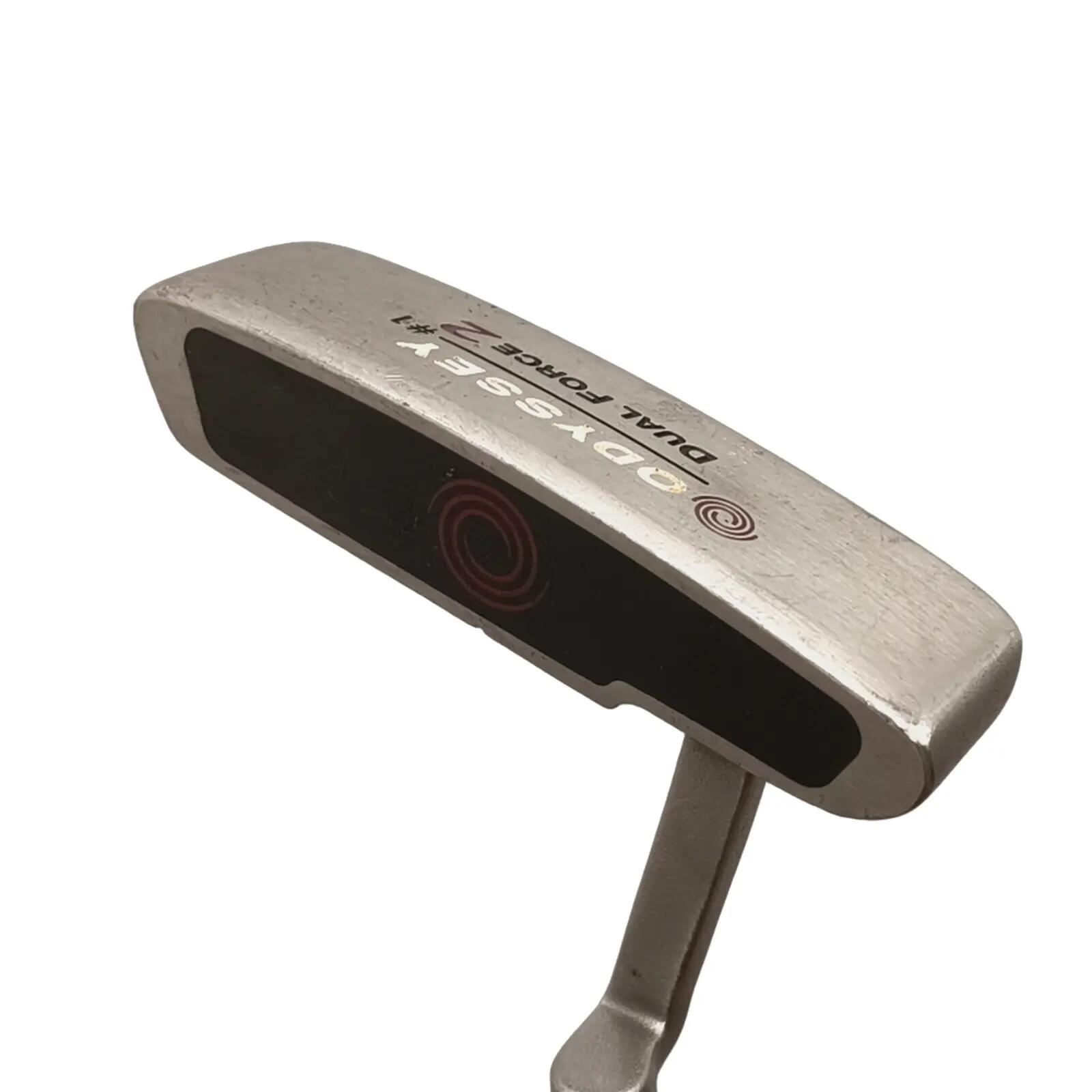 Left Odyssey Dual Force 2 Putter / 34" 2/5