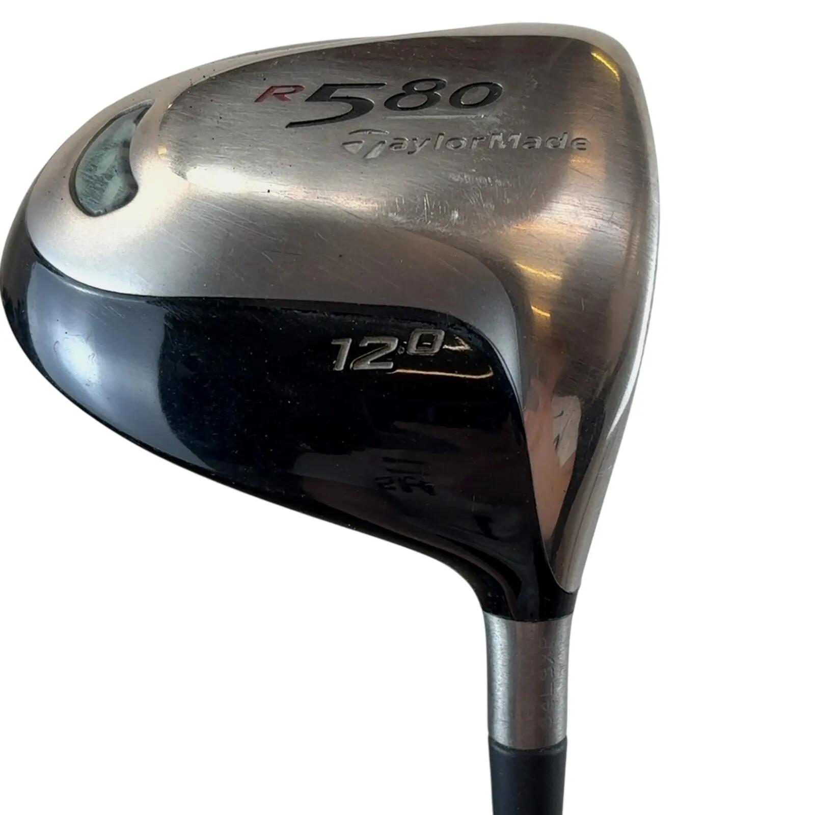 TaylorMade R580 Driver / Flex Ladies / Loft 12 2/5
