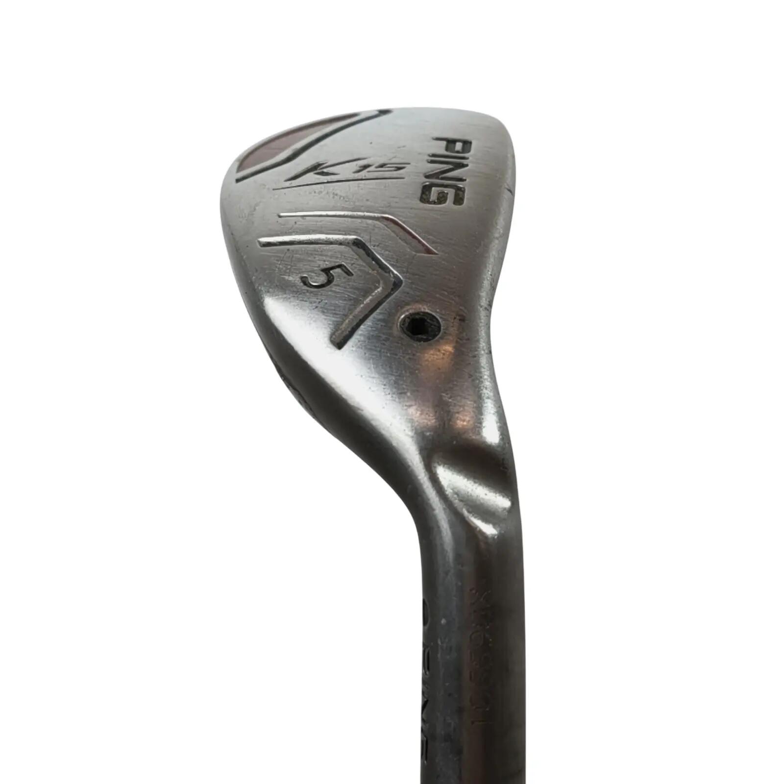 PING K15 Hybrid / Flex Regular / #5/25 2/5