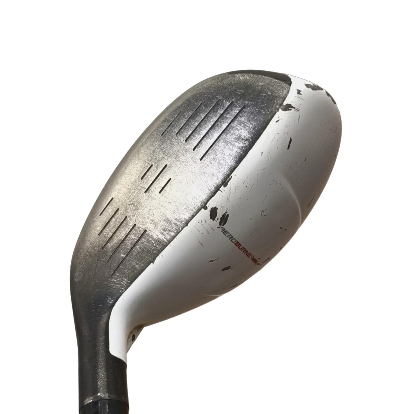 TaylorMade AeroBurner Hybrid / Flex Regular / #6/25 4/6