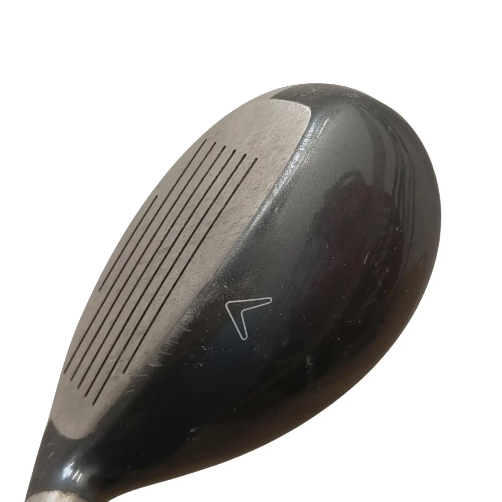 Callaway X Series Hybrid / Flex Regular / #3 / 19 3/5