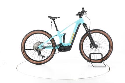 Refurbished - Cube Stereo Hybrid 140 HPC Race E-Bike Fully - Sehr gut