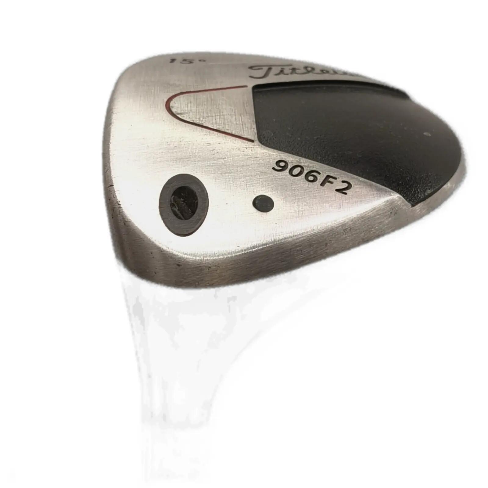 Linkshandig Titleist 906F2 Fairway Wood / Flex Stiff / #3/15 3/6
