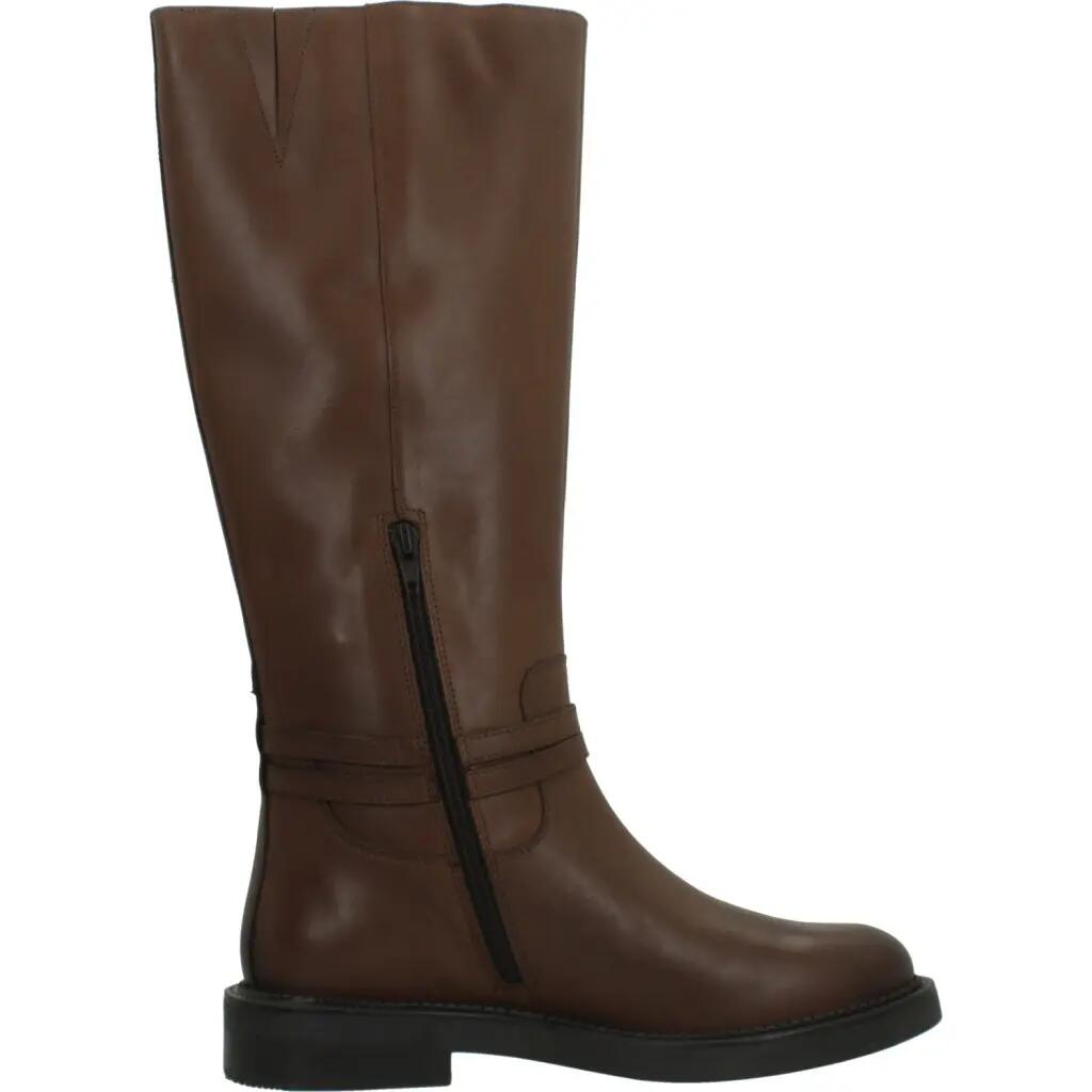 Buty GEOX D56WYA 00043 D SERILDA Jasnobrązowy 4/5