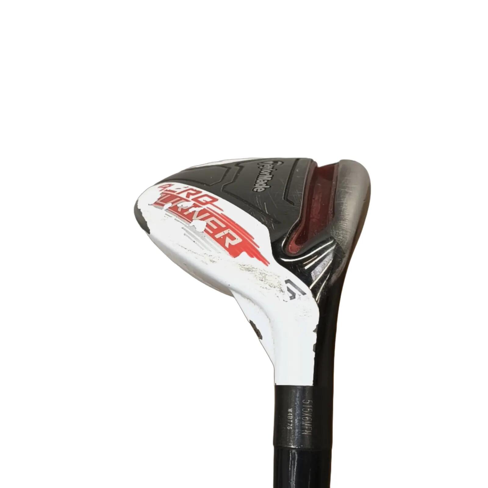TaylorMade AeroBurner Hybrid / Flex Regular / #6/25 3/6