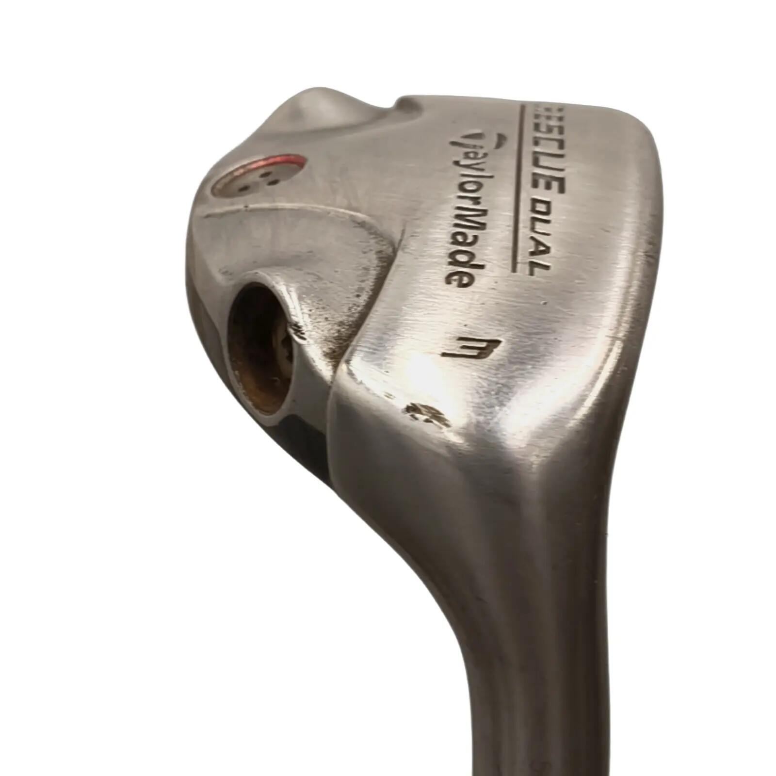 TaylorMade RESCUE DUAL Hybrid / Flex Regular / #3 / 19 2/5