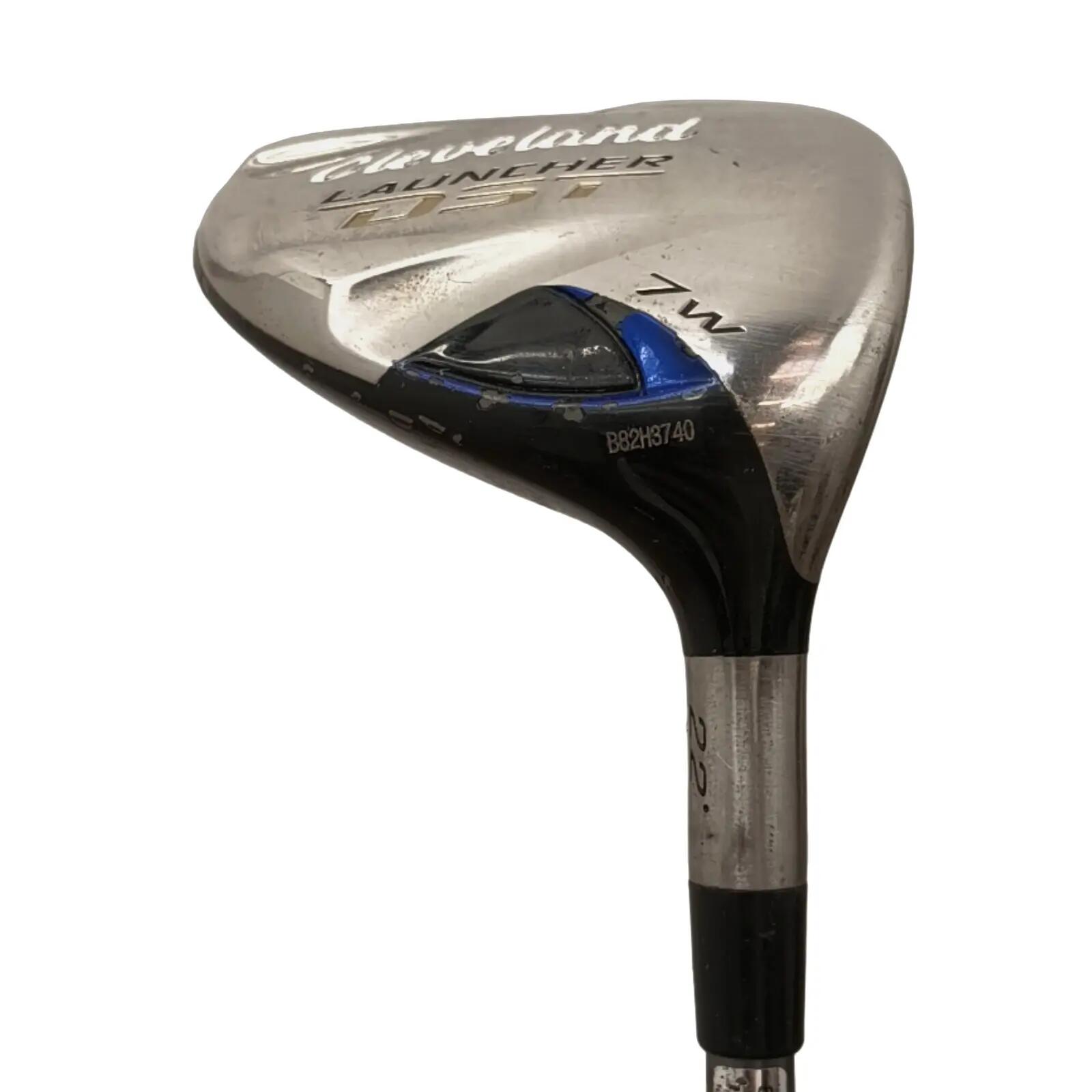 Cleveland Launcher DST Fairway Wood / Flex A-flex / #7 / 22 3/6