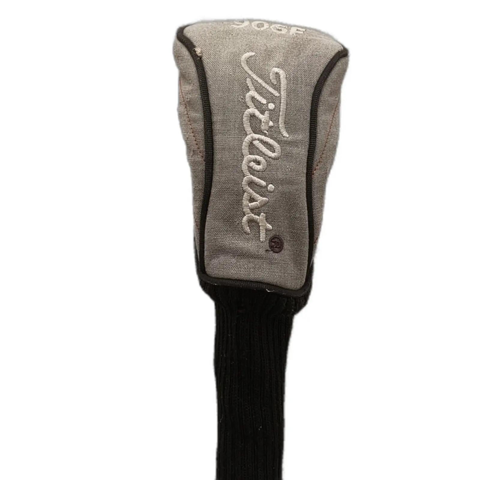 Linkshandig Titleist 906F2 Fairway Wood / Flex Stiff / #3/15 2/6