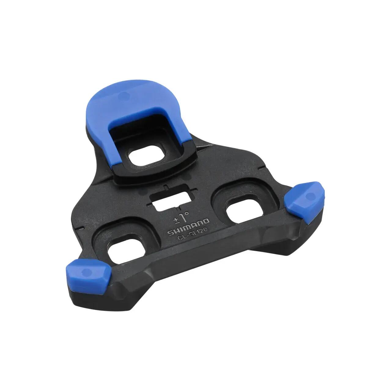 Pedal Keil 2 Grad mit Mutter Shimano 2/2