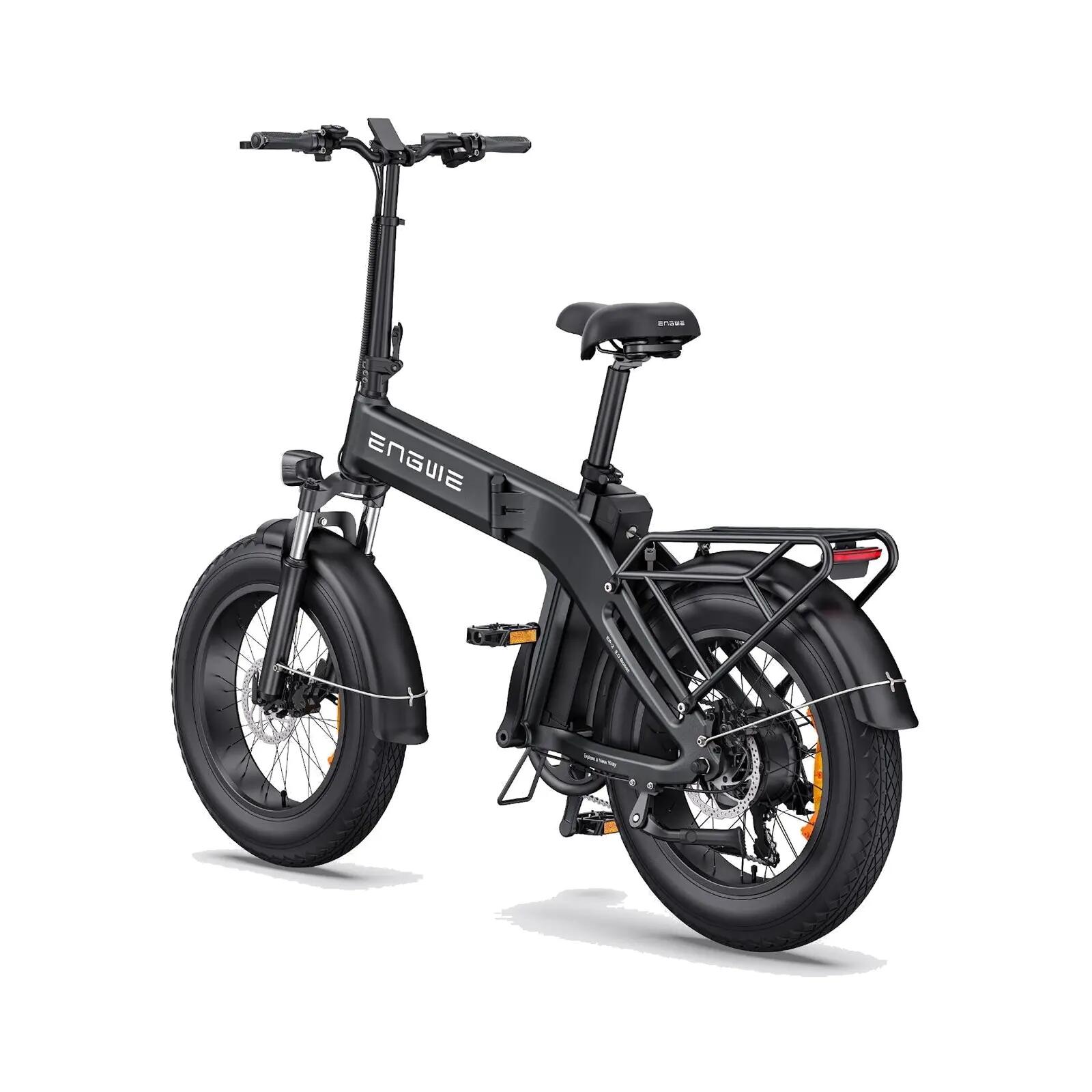 EP2 3.0 B dobrável fatbike 648 Wh 7/7