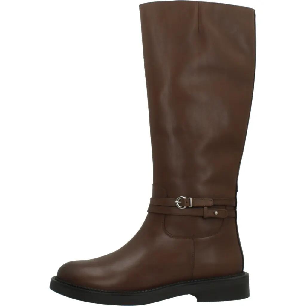 Buty GEOX D56WYA 00043 D SERILDA Jasnobrązowy 2/5