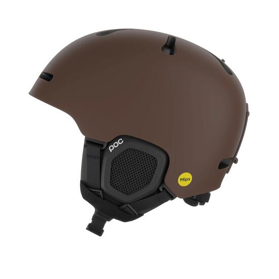 POC - Erwachsene - Wintersport - Helm - Fornix MIPS - Braun matt