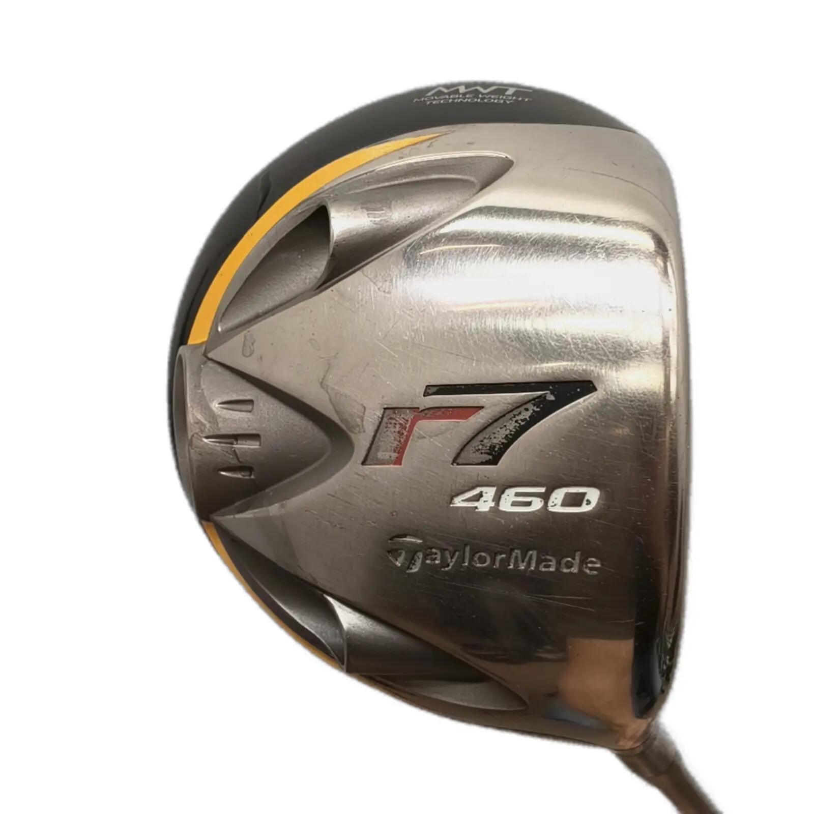 TaylorMade R7 Driver / Flex Stiff / Loft 10.5 1/5