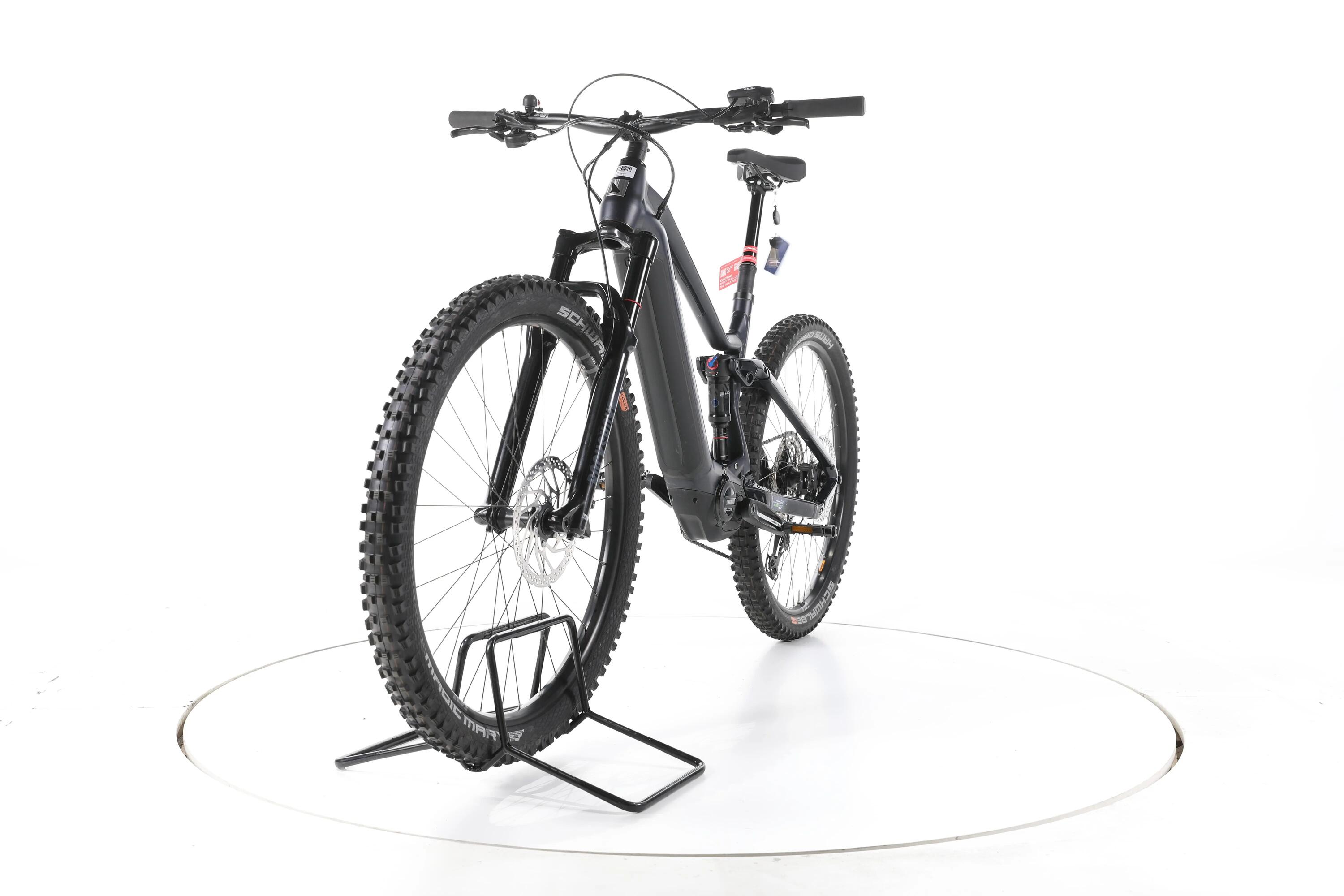 Második esély - Haibike AllTrail 6 E-Bike Fully 2024 - Nagyon jó állapotban 4/7