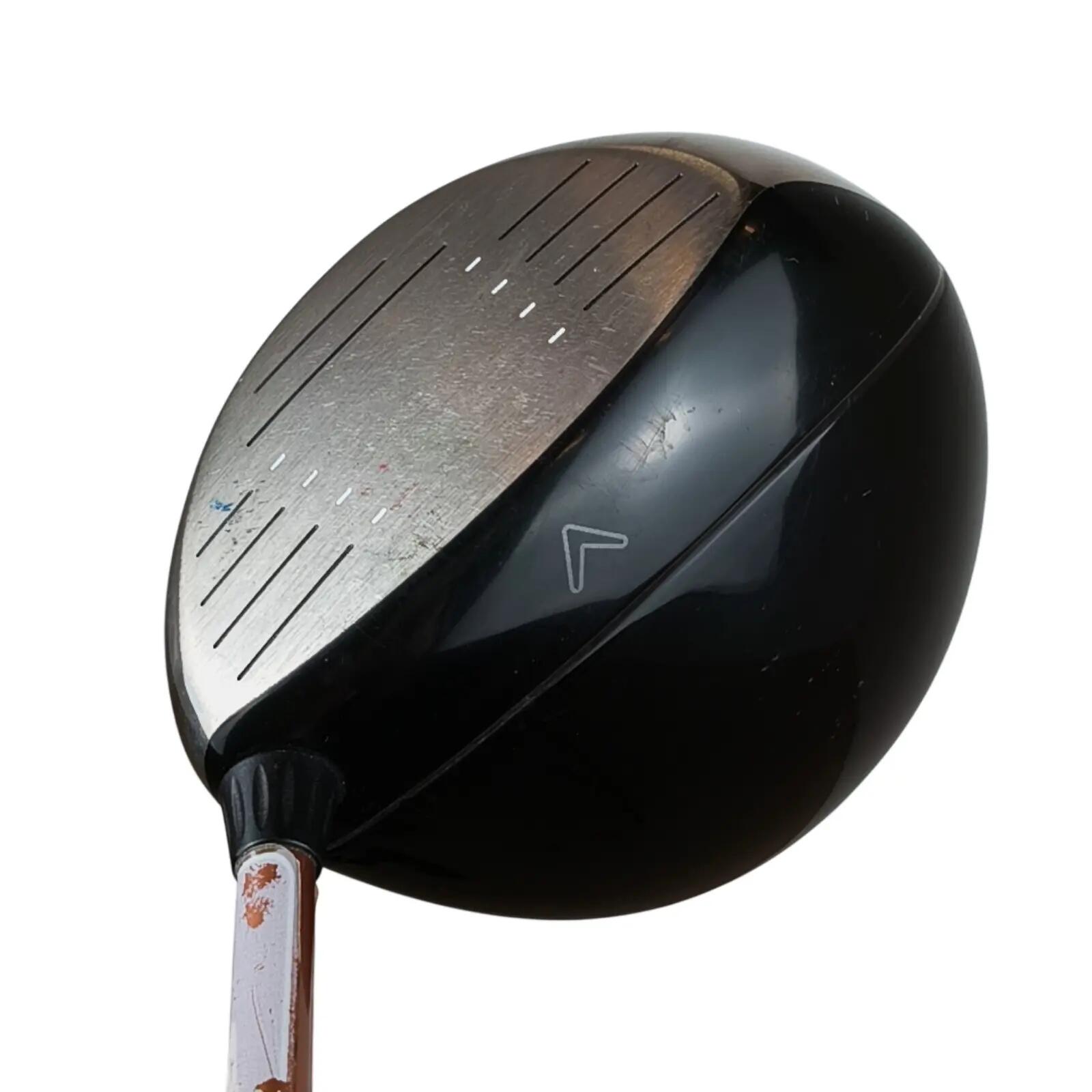 Callaway Big Bertha Fusion FT-3 Driver / Flex Ladies / Loft 11 4/6