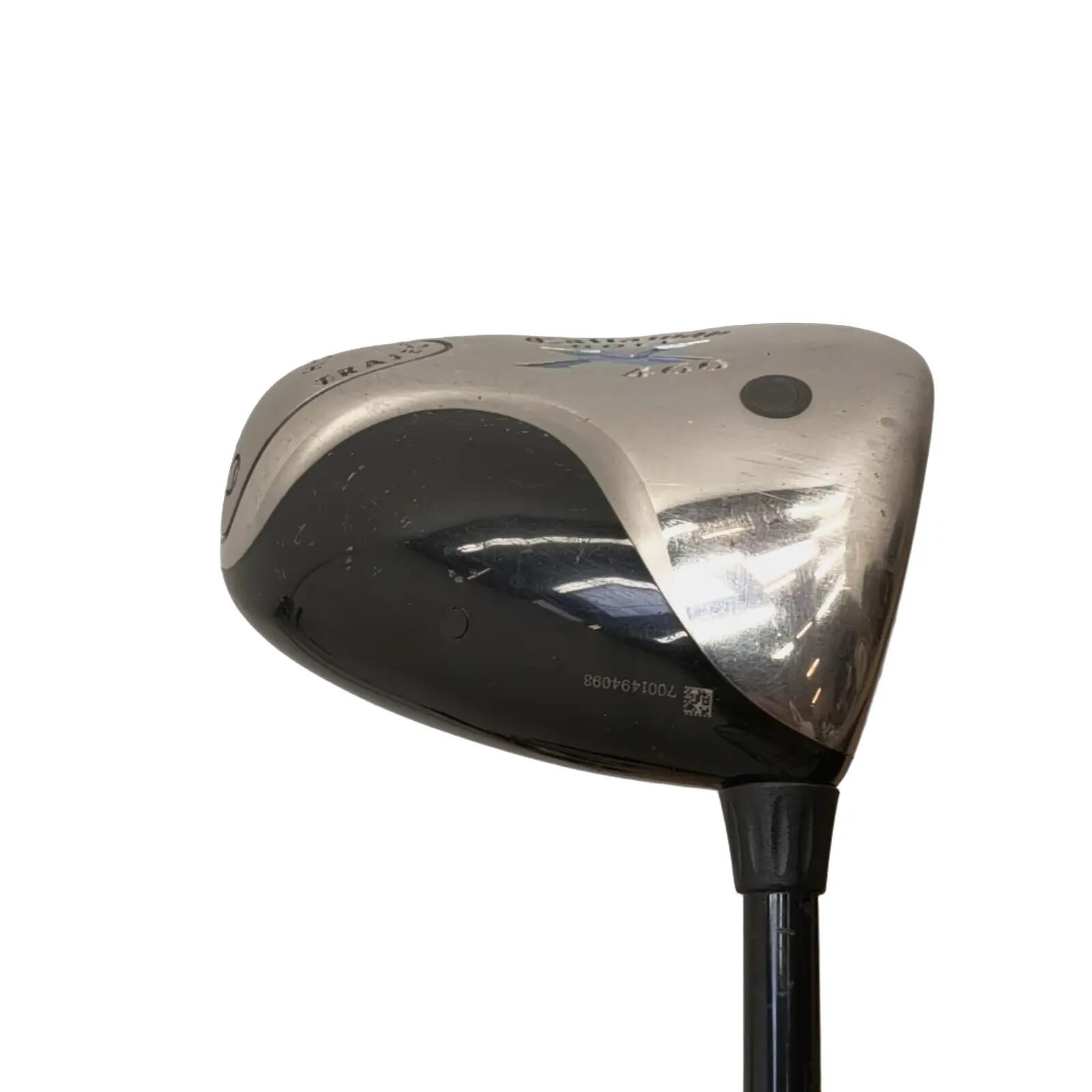 Callaway X 460 Driver / Flex Ladies / Loft 12 2/5