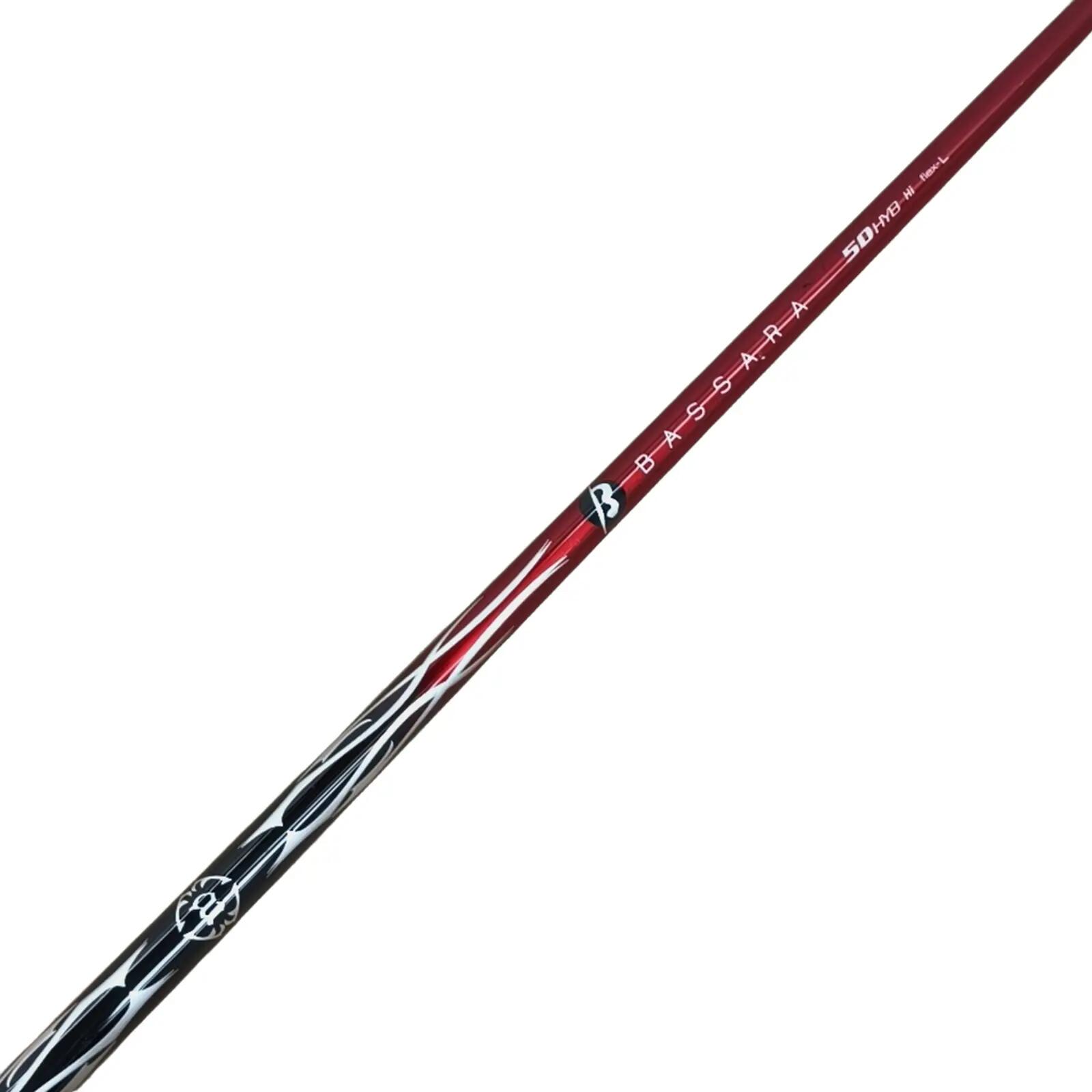 Mitsubishi Rayon Bassara #5 Hybrid Shaft / Flex Ladies / 1/3