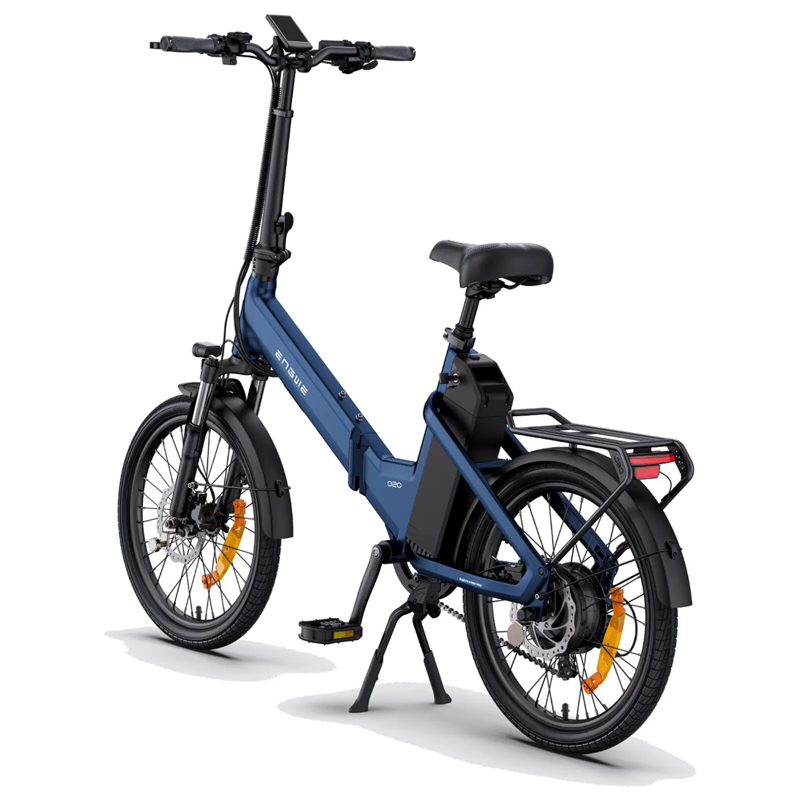 O20 B pliant urbain 720 Wh 2/7