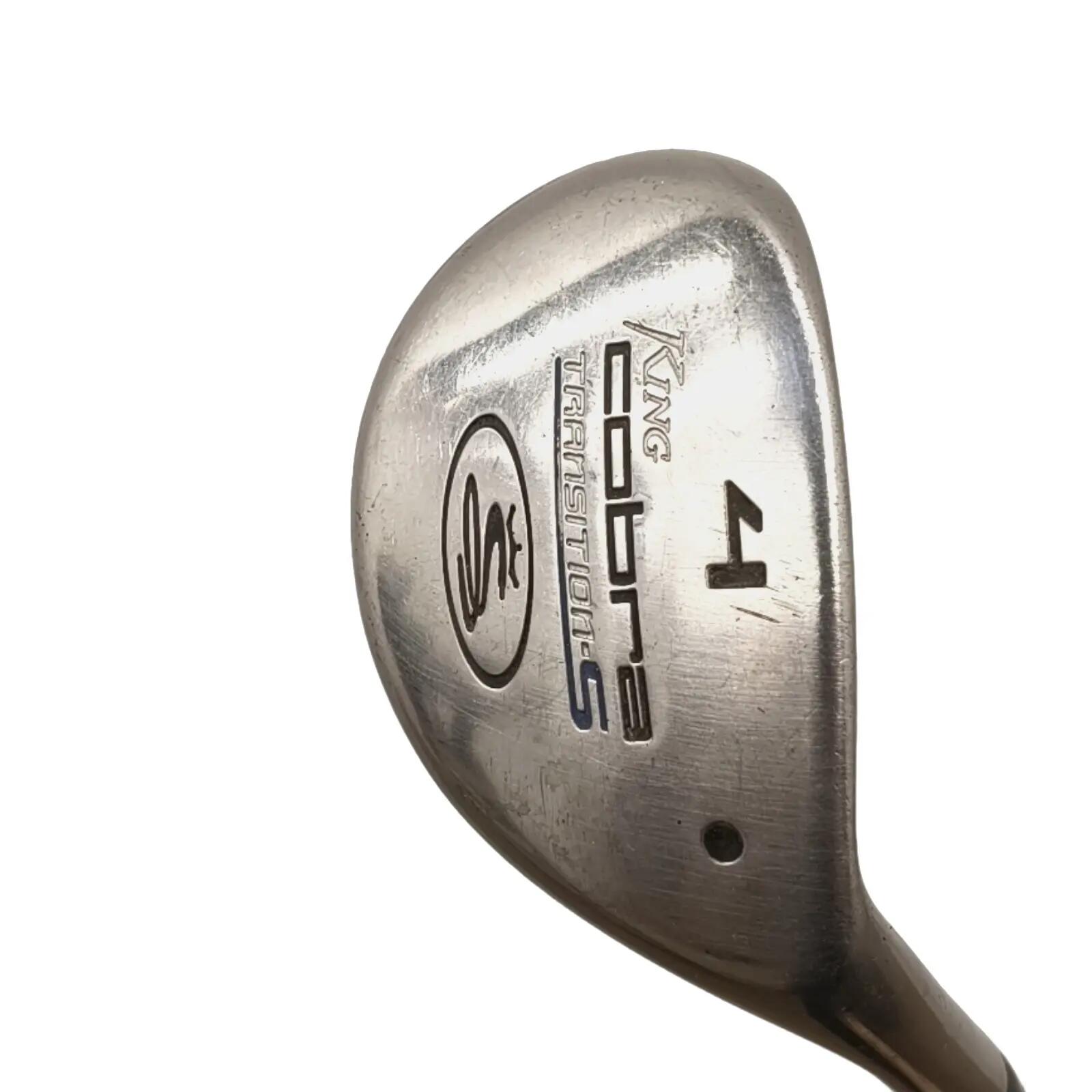 Cobra King Transition-S Hybrid / Flex Ladies / #4 / 23 1/5