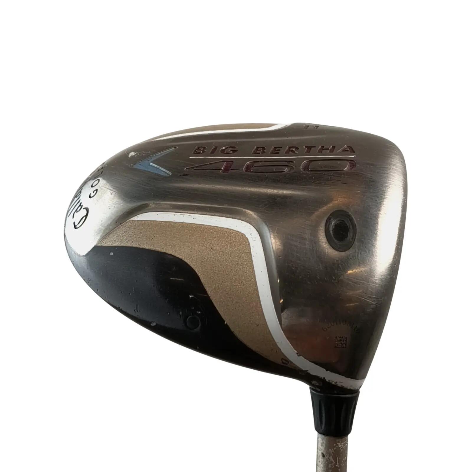 Callaway Big bertha 460 Driver / Flex Ladies / Loft 11 2/5