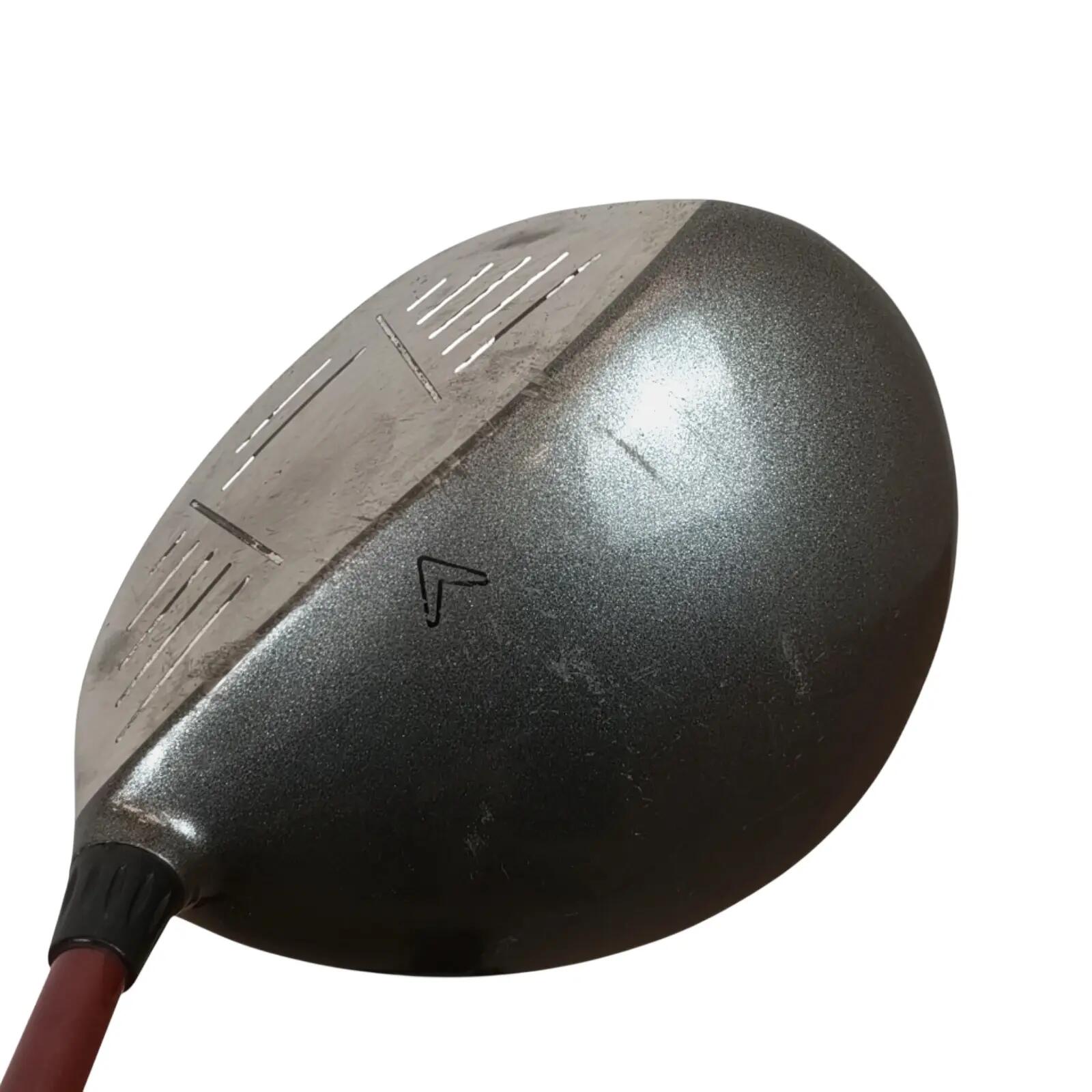 Callaway Big Bertha Titanium Driver / Flex Ladies / Loft 10 4/6