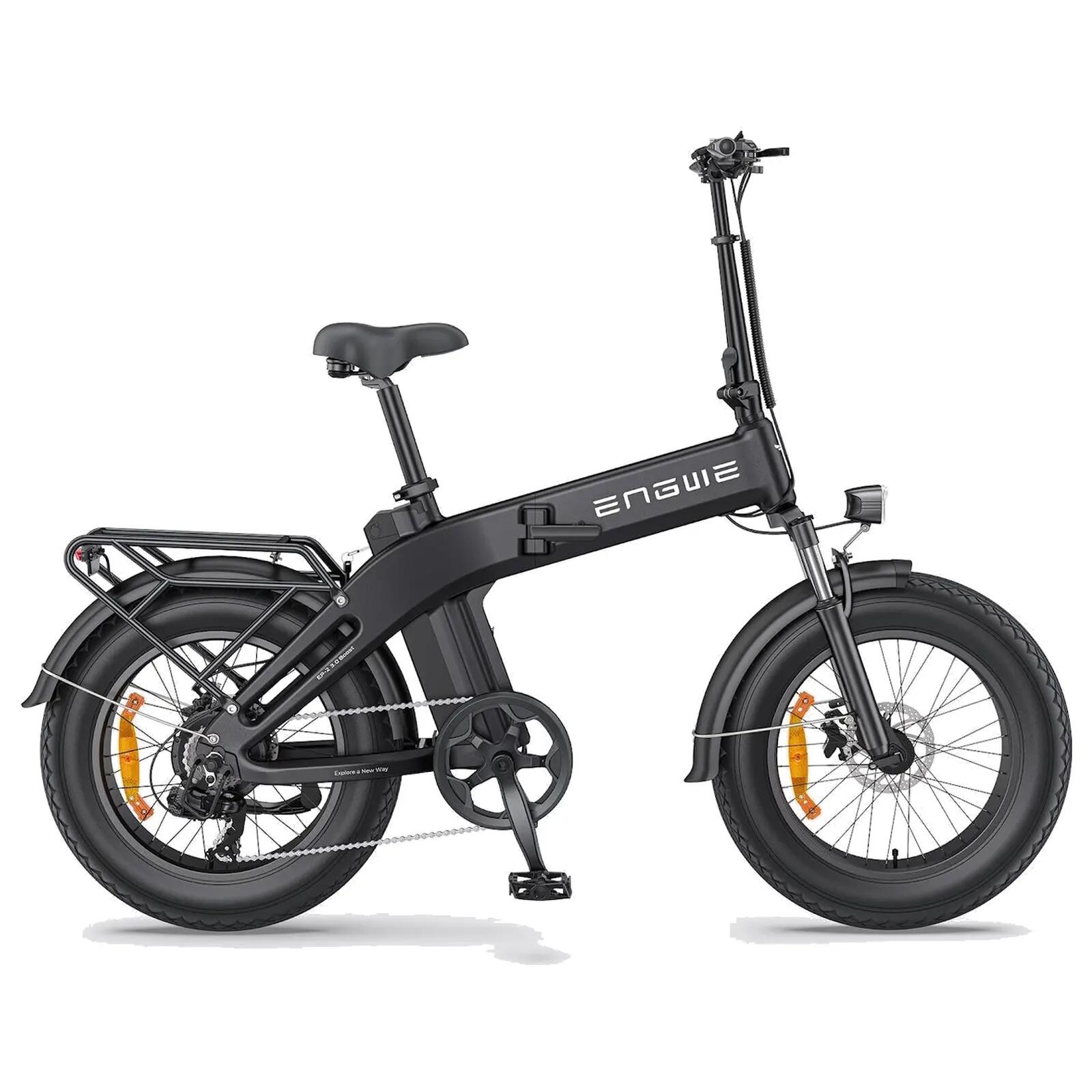 EP2 3.0 B dobrável fatbike 648 Wh 2/7