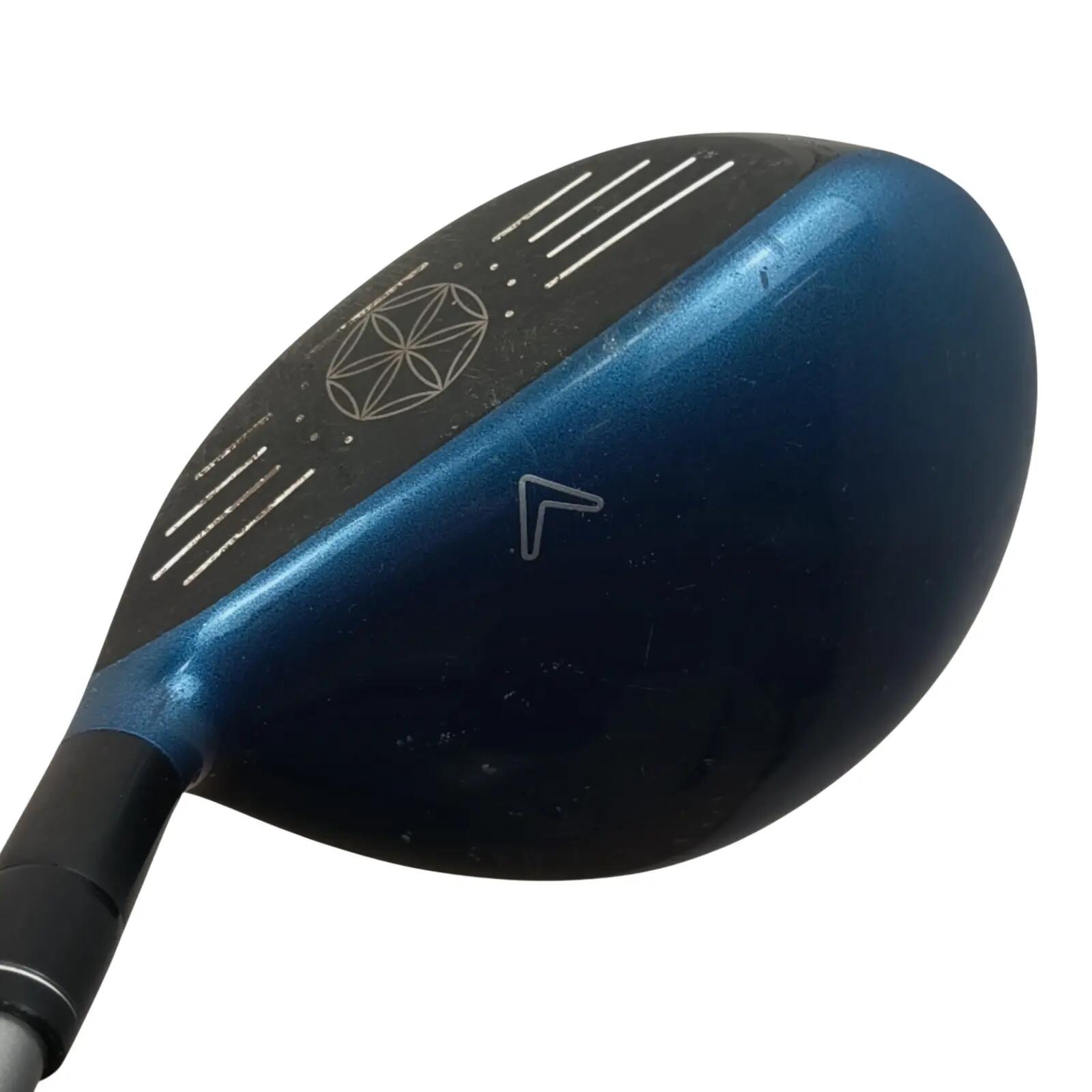 Callaway Solaire Fairway Wood / Flex Ladies / #3/18 3/5
