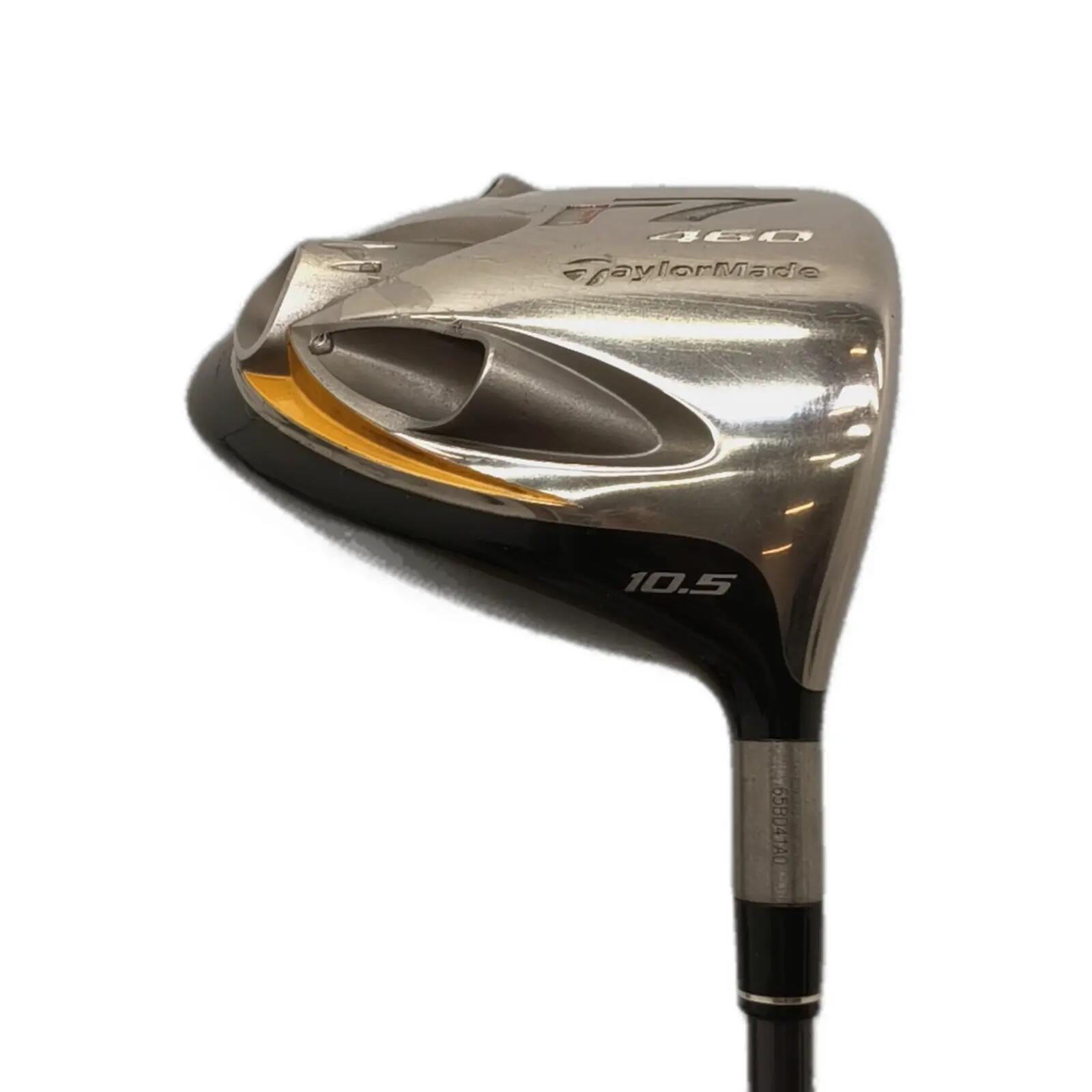 TaylorMade R7 Driver / Flex Stiff / Loft 10.5 2/5