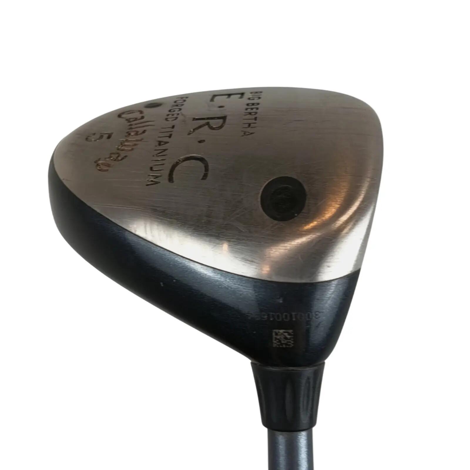 Callaway Big Bertha ERC Fairway Wood / Flex Regular / #5/18 3/6