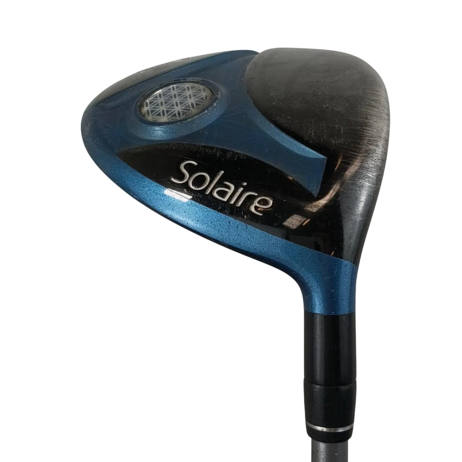 Callaway Solaire Fairway Wood / Flex Ladies / #3/18 2/5