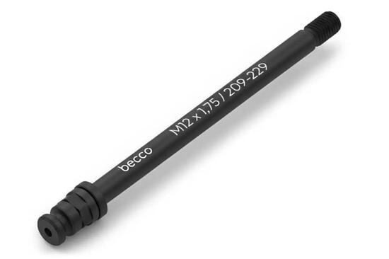 Axe traversant M12 x 1,75 / 209-229
