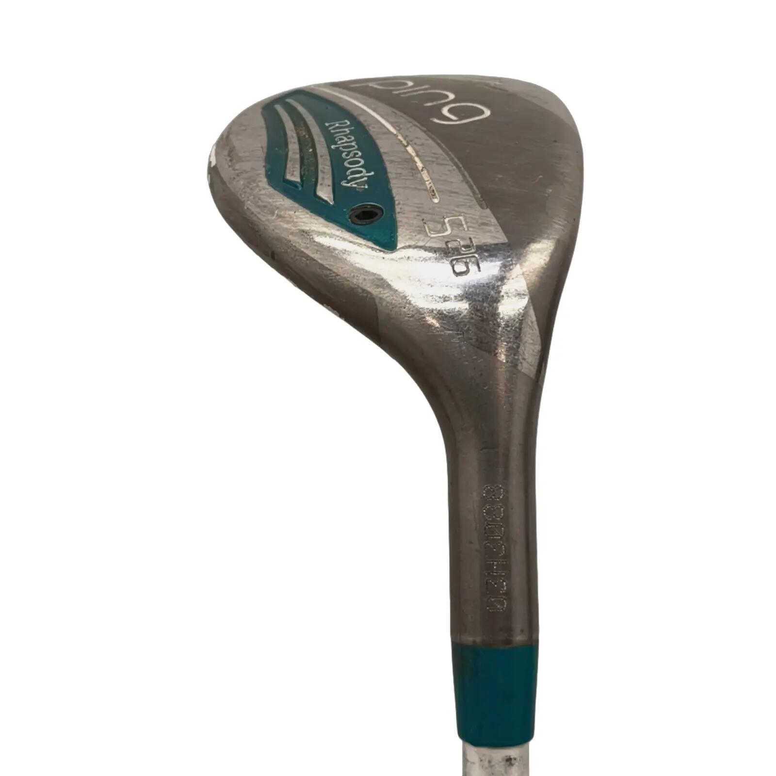 Ping Rhapsody Hybrid / Flex Ladies / #5 / 26 2/5