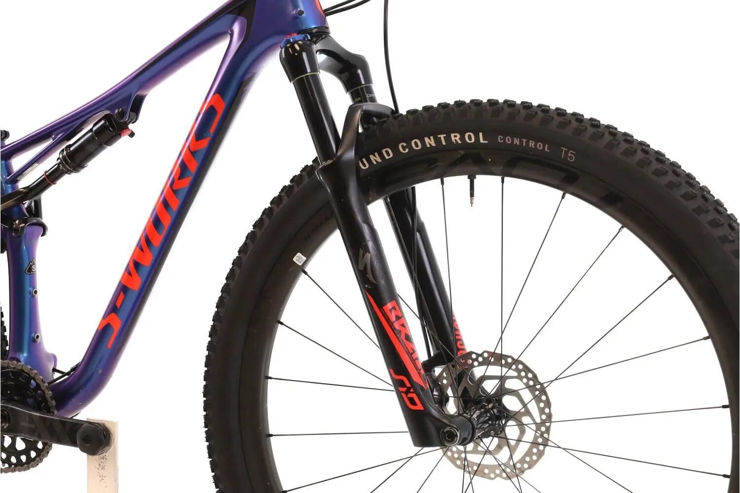 VTT reconditionné ·  S-Works Epic XX1 · Très bon état 5/8