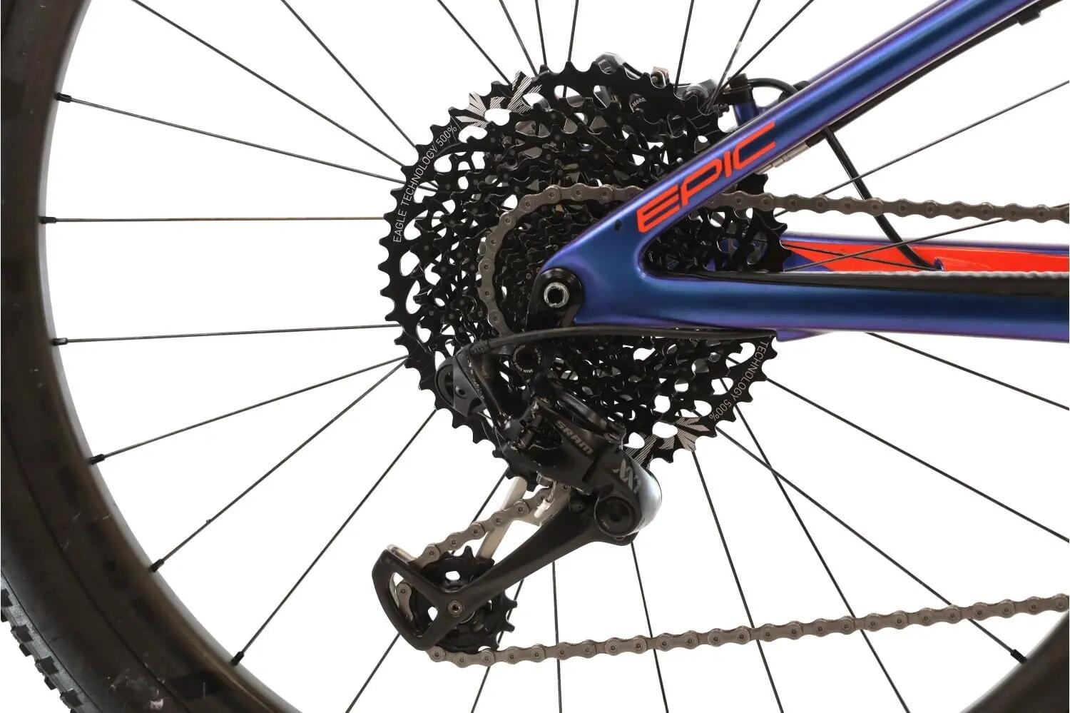 VTT reconditionné ·  S-Works Epic XX1 · Très bon état 3/8