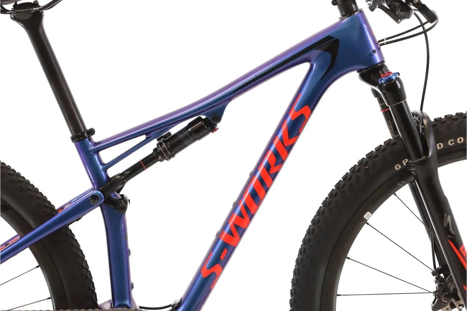 VTT reconditionné ·  S-Works Epic XX1 · Très bon état 2/8