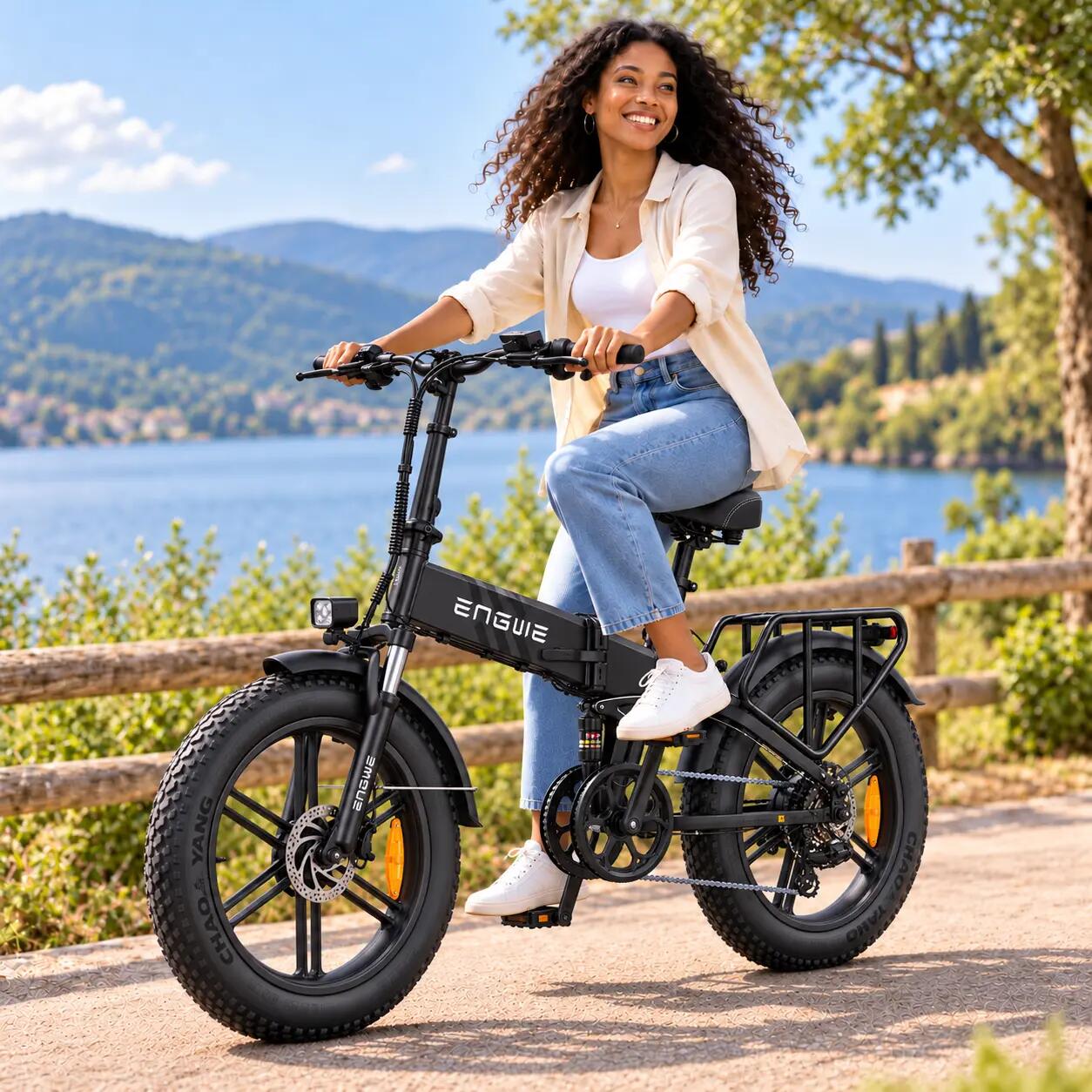 ENG PRO 2.0 vouwfiets fatbike 768 Wh 5/7