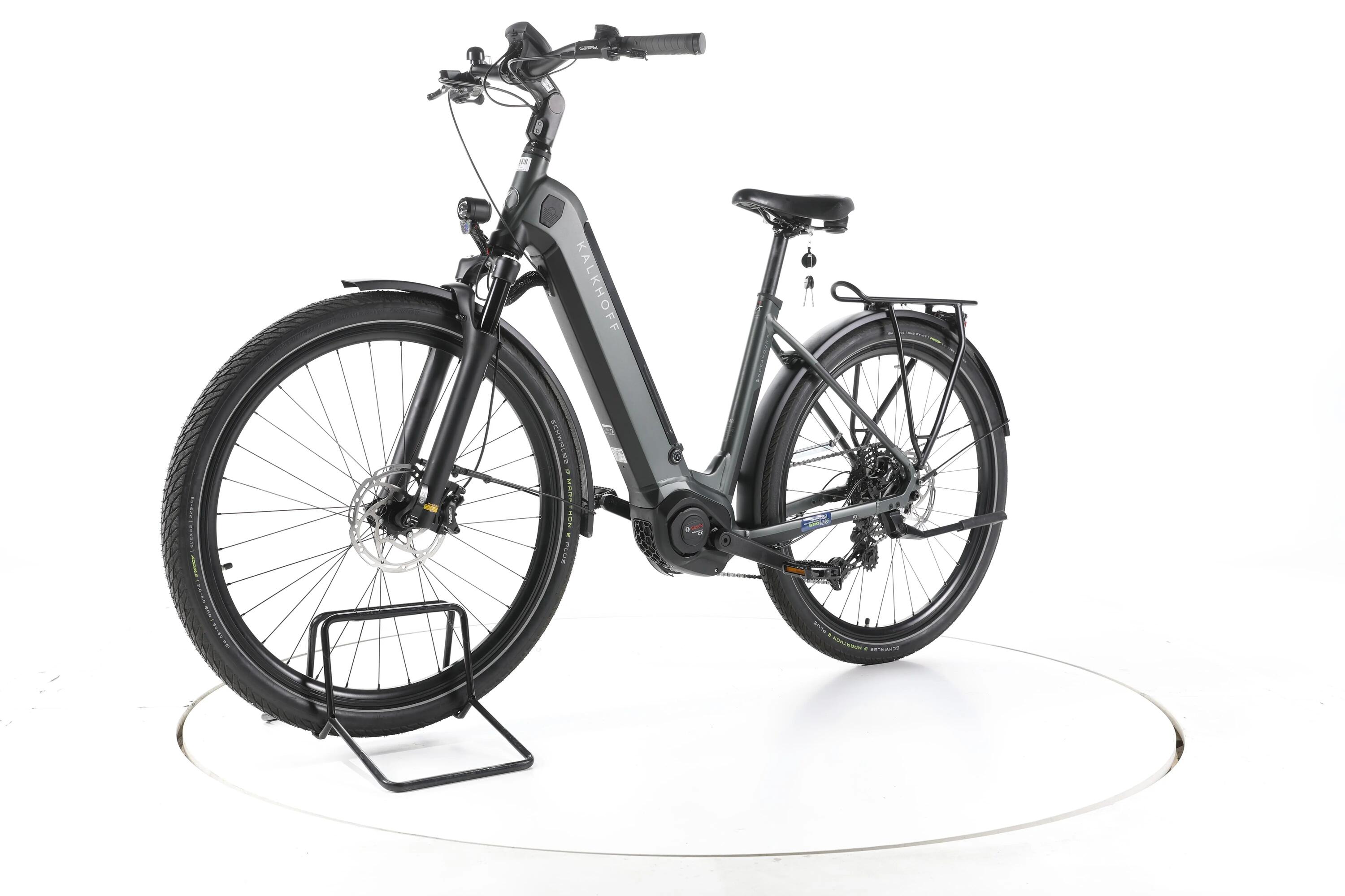 Második esély - Kalkhoff Endeavour 5.B Advance+ Trekking E-Bike  - Jó állapotú 5/7