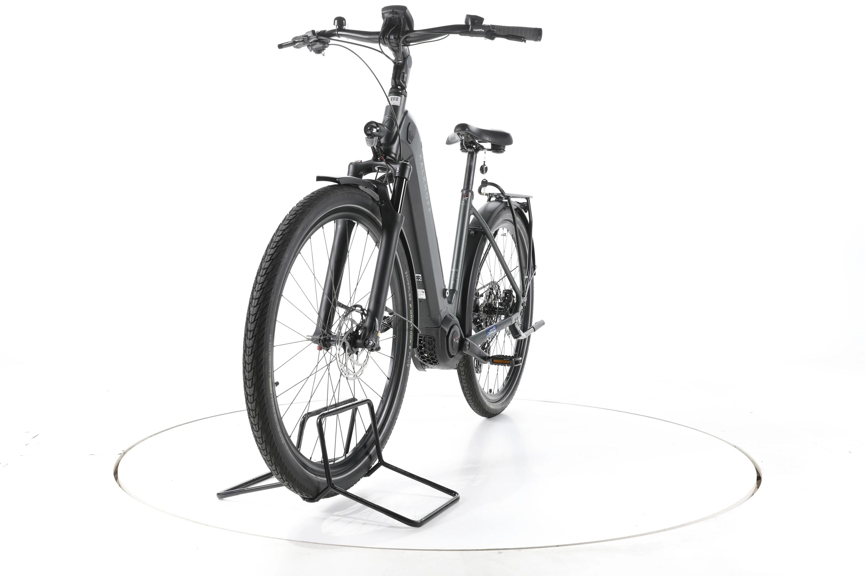 Második esély - Kalkhoff Endeavour 5.B Advance+ Trekking E-Bike  - Jó állapotú 4/7