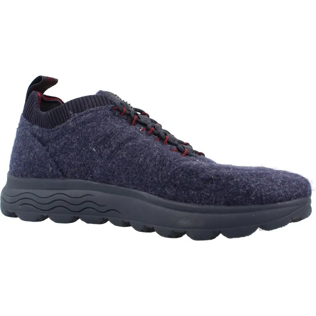 Buty GEOX U SPHERICA B Niebieski 5/5