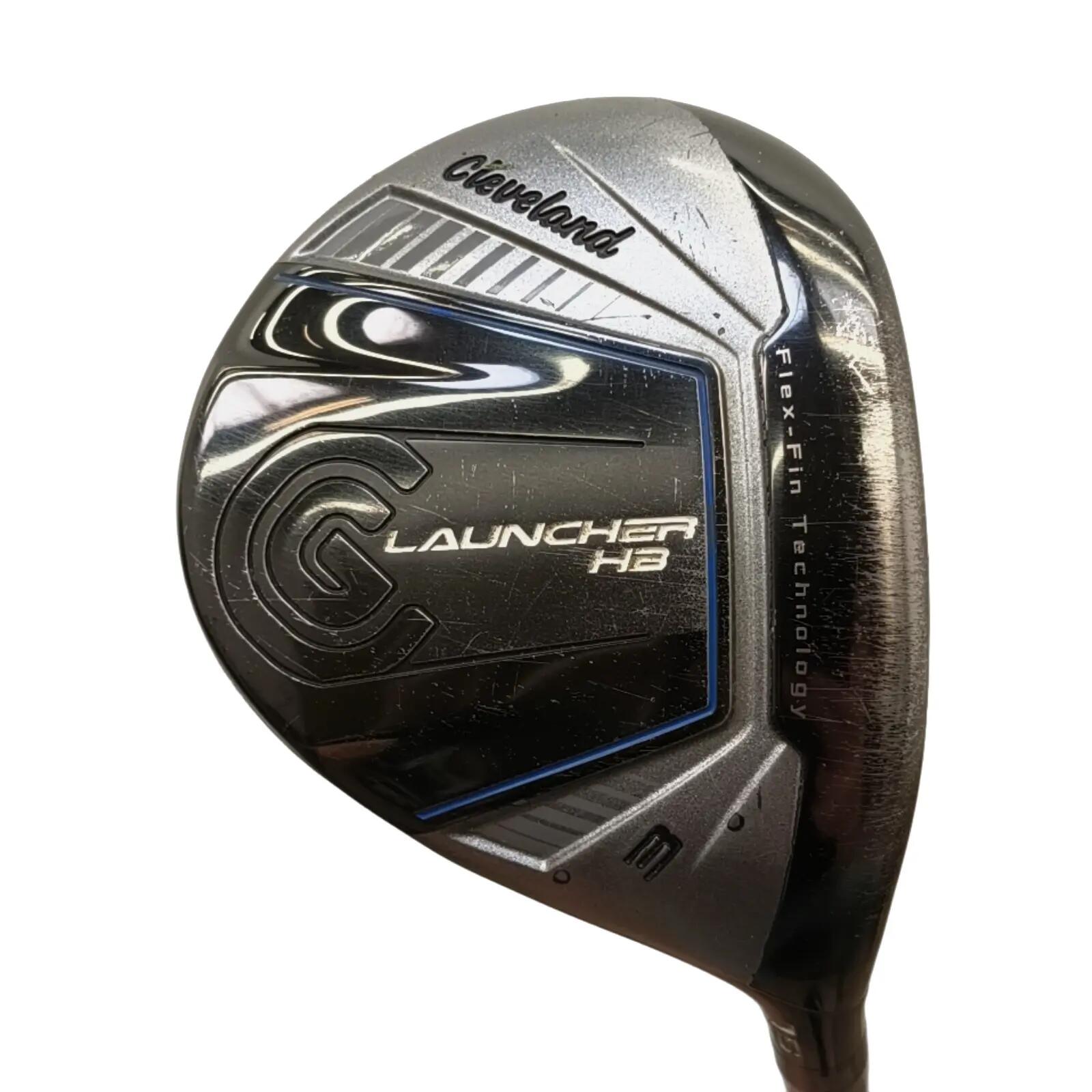 Cleveland Launcher HB Fairway Wood / Flex Regular / #3/15 1/6