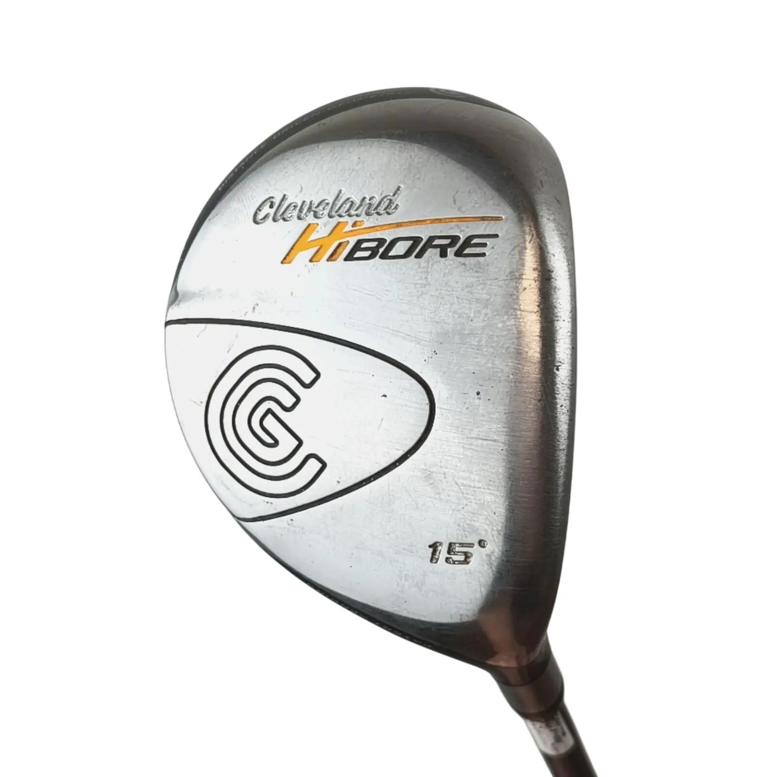 Cleveland HI-Bore Fairway Wood / Flex Regular / #3/15 1/5
