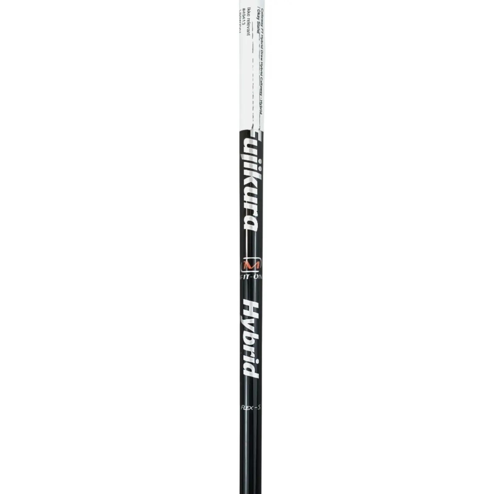 Callaway FT Hybrid / Flex Stiff / #3/21 3/3